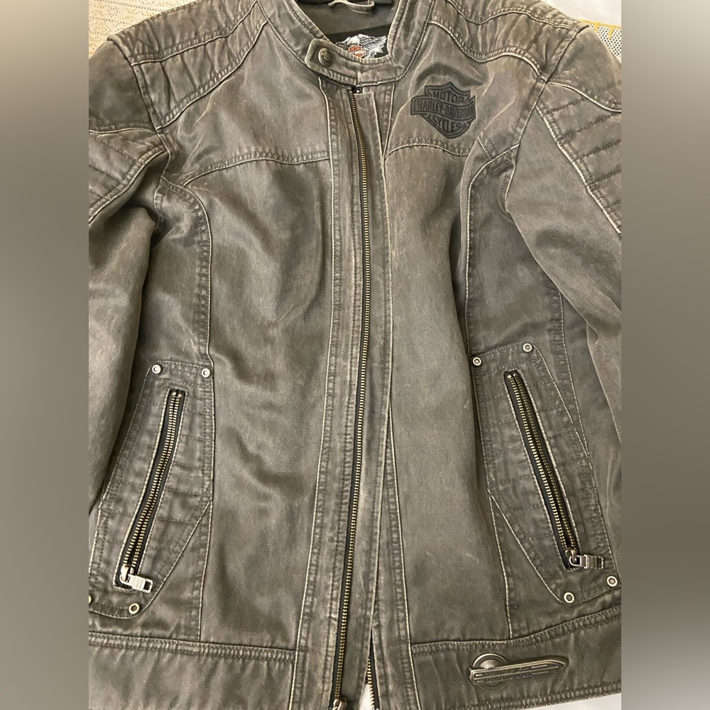 Harley Davidson Jacket